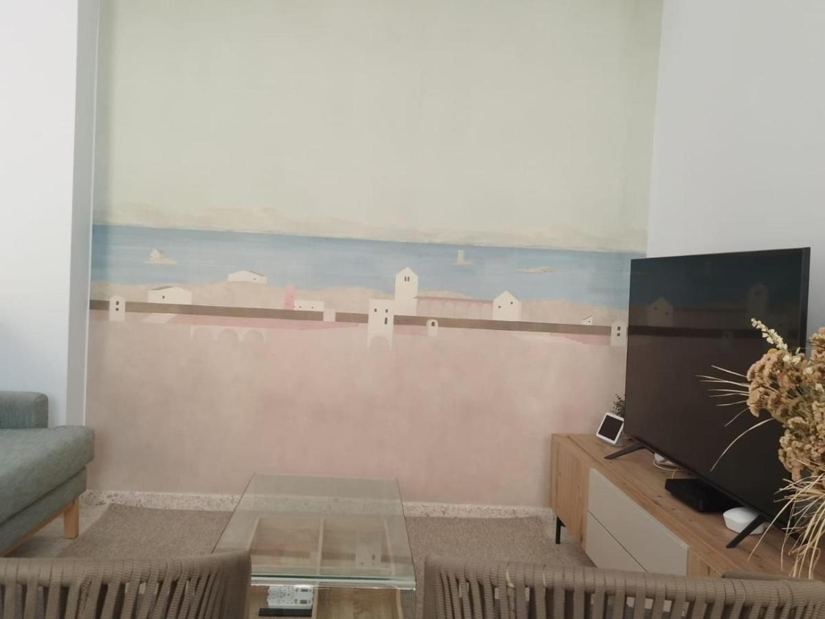 Sanlucar Urban Apartment Санлукар-де-Баррамеда Екстер'єр фото