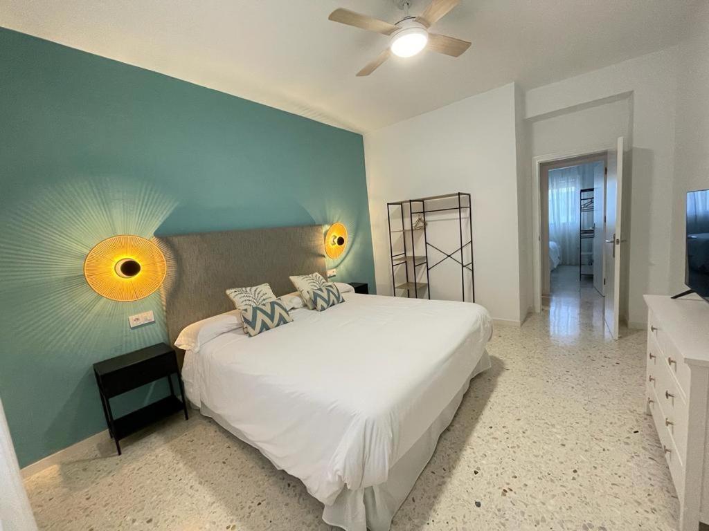 Sanlucar Urban Apartment Санлукар-де-Баррамеда Екстер'єр фото