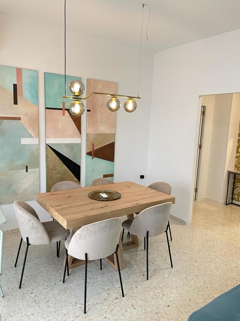 Sanlucar Urban Apartment Санлукар-де-Баррамеда Екстер'єр фото