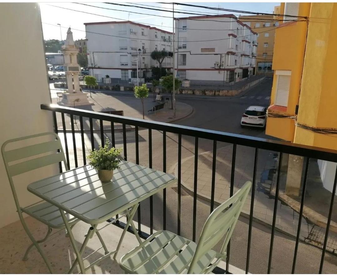Sanlucar Urban Apartment Санлукар-де-Баррамеда Екстер'єр фото
