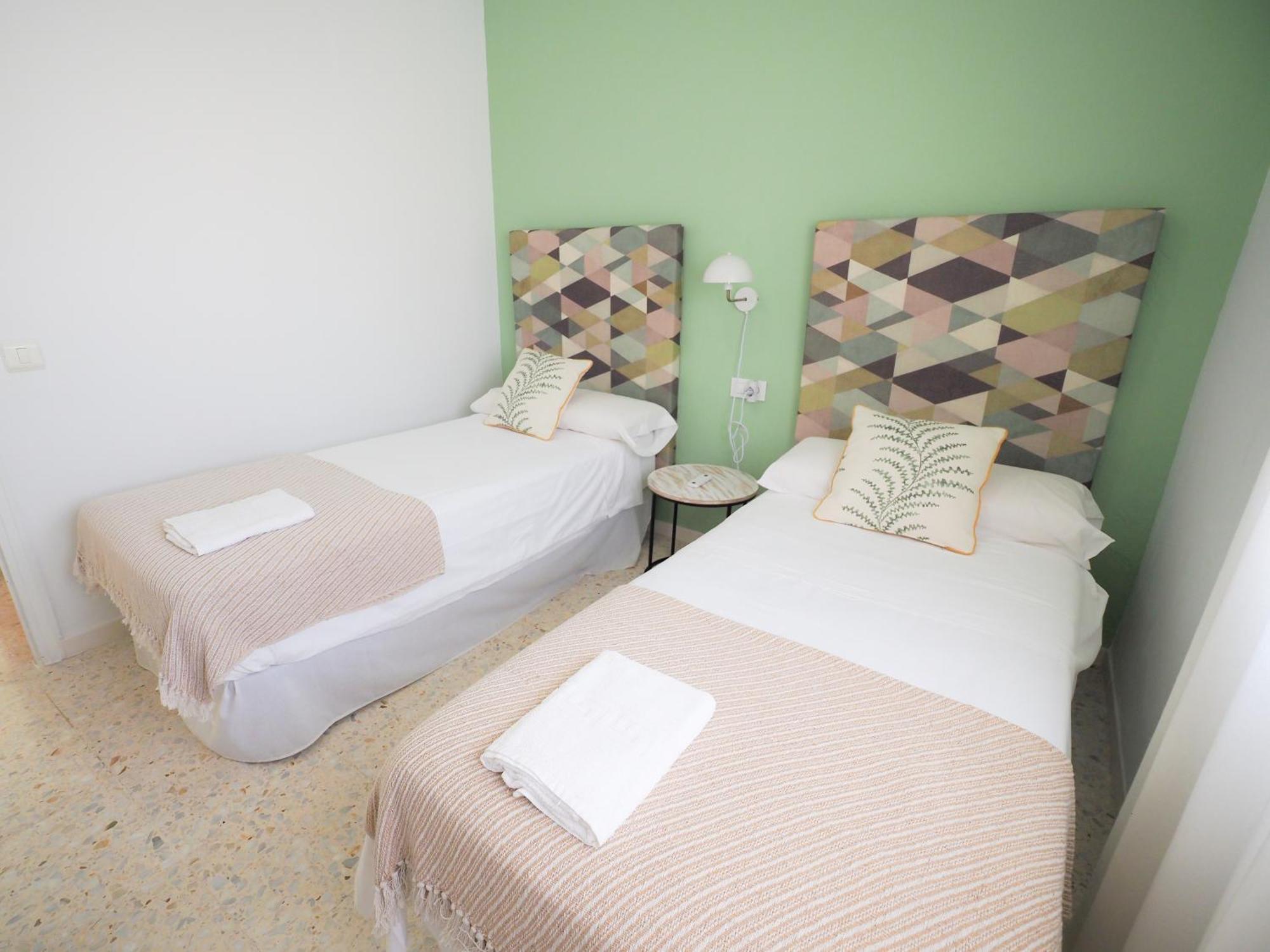 Sanlucar Urban Apartment Санлукар-де-Баррамеда Екстер'єр фото
