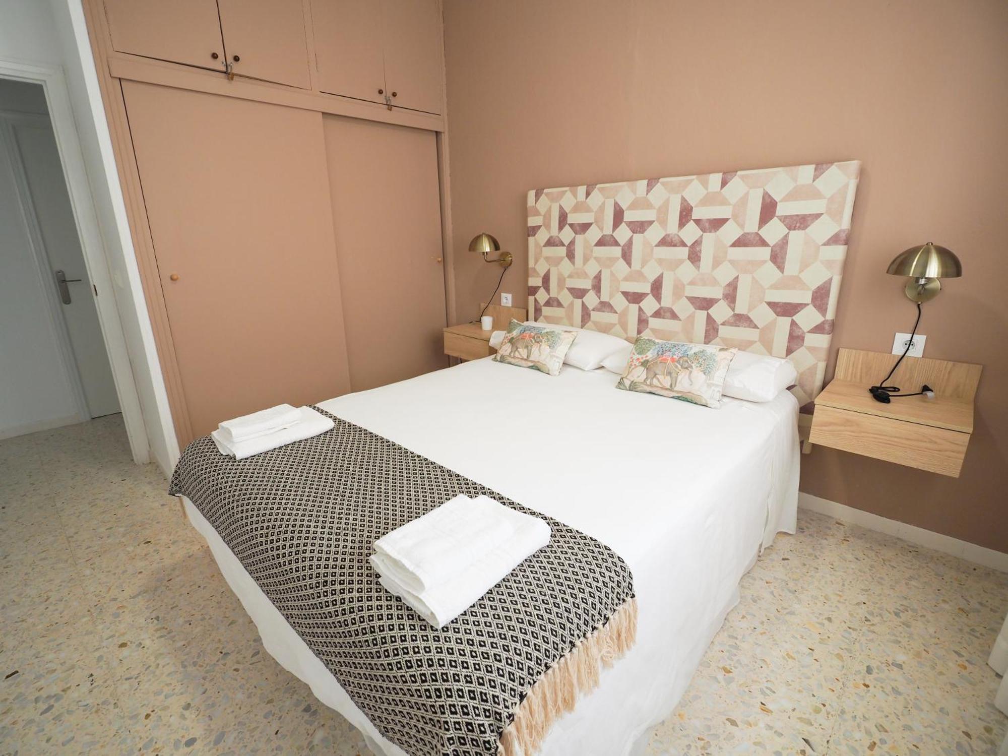 Sanlucar Urban Apartment Санлукар-де-Баррамеда Екстер'єр фото