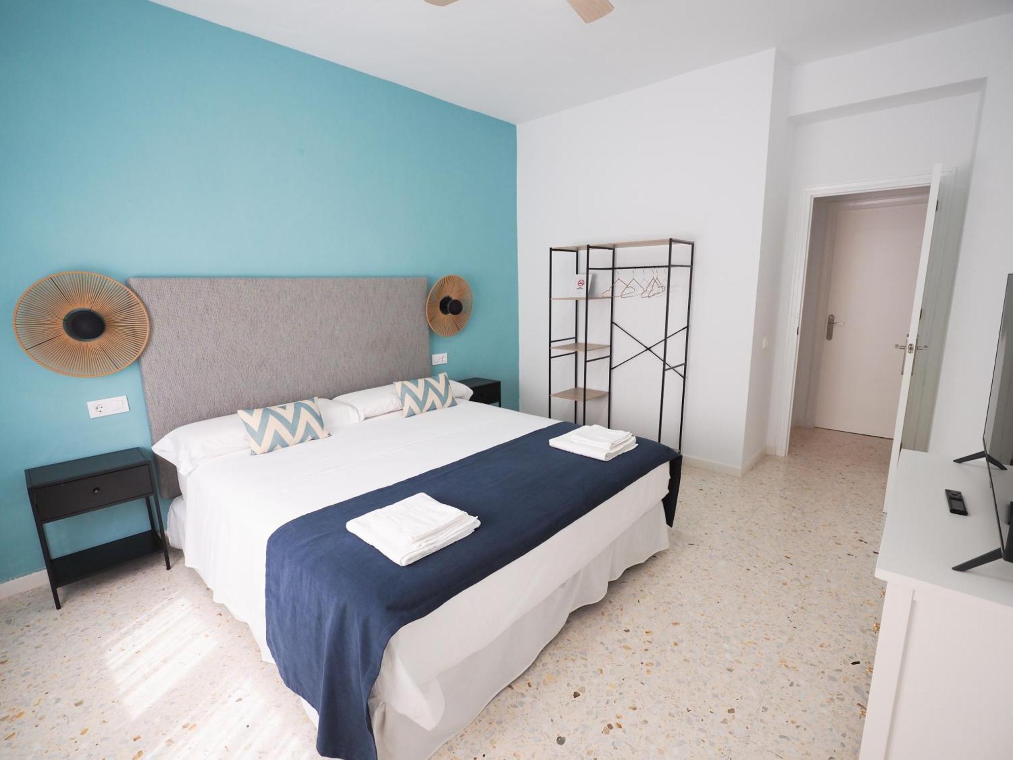 Sanlucar Urban Apartment Санлукар-де-Баррамеда Екстер'єр фото