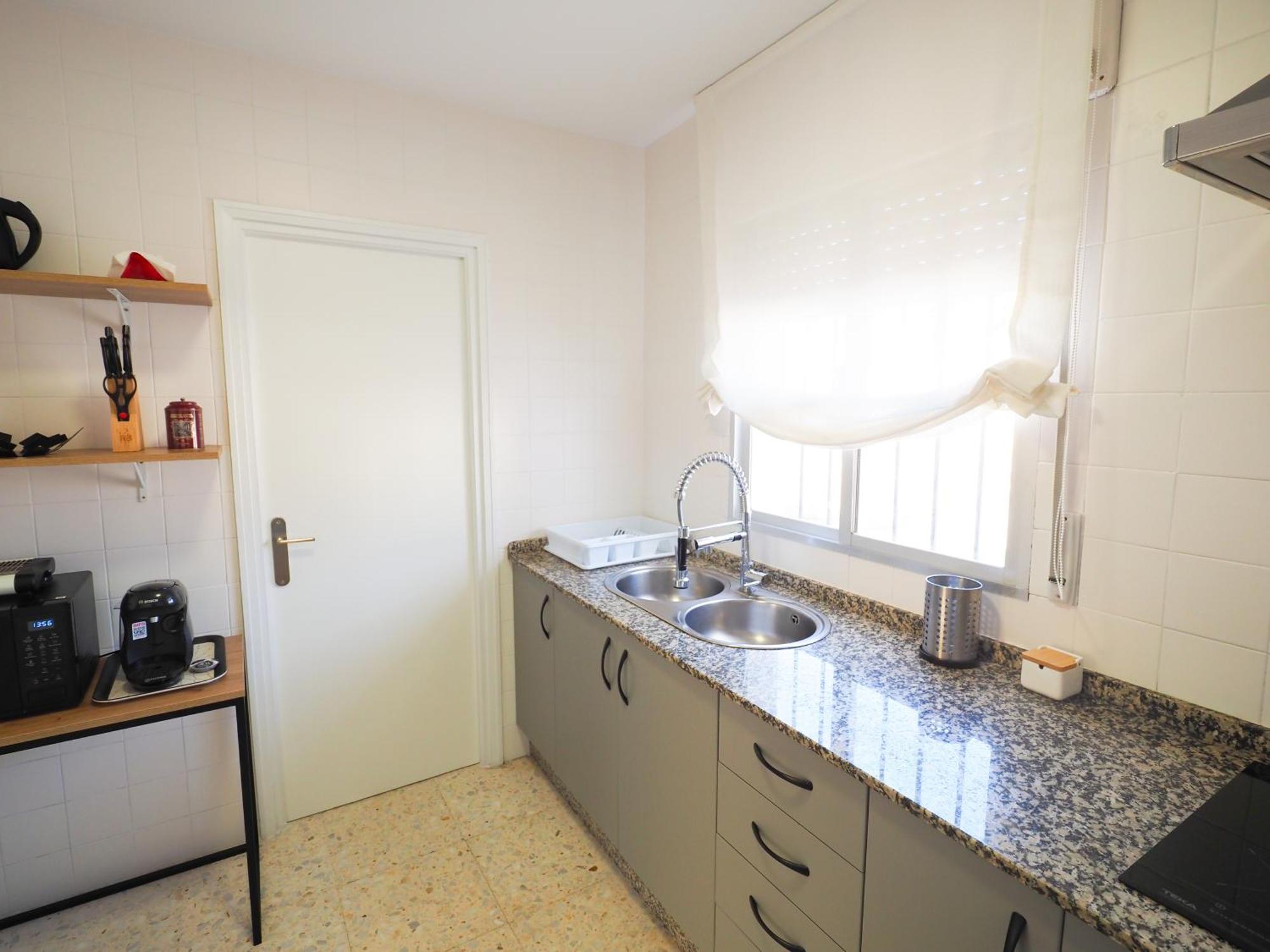 Sanlucar Urban Apartment Санлукар-де-Баррамеда Екстер'єр фото