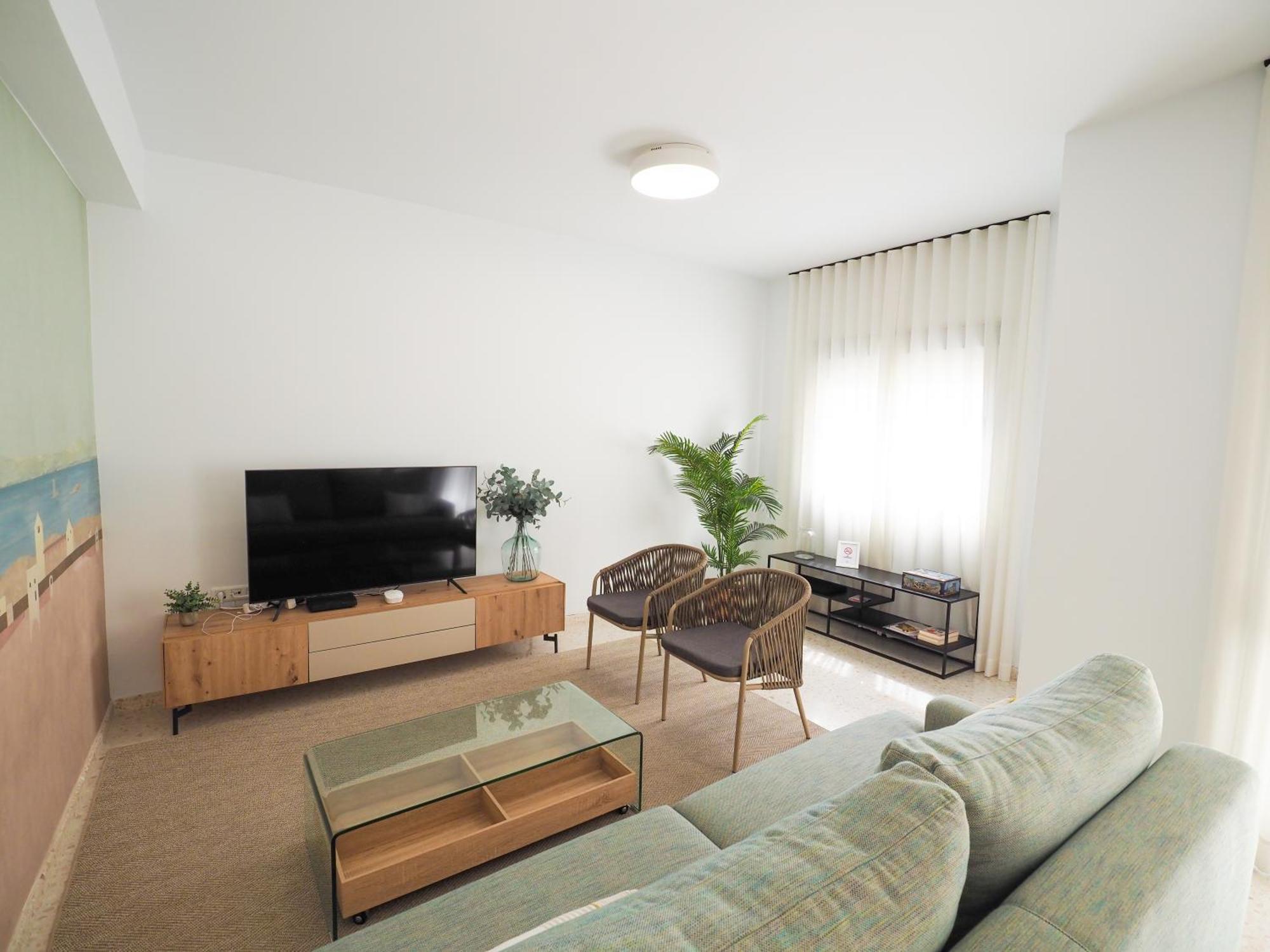 Sanlucar Urban Apartment Санлукар-де-Баррамеда Екстер'єр фото