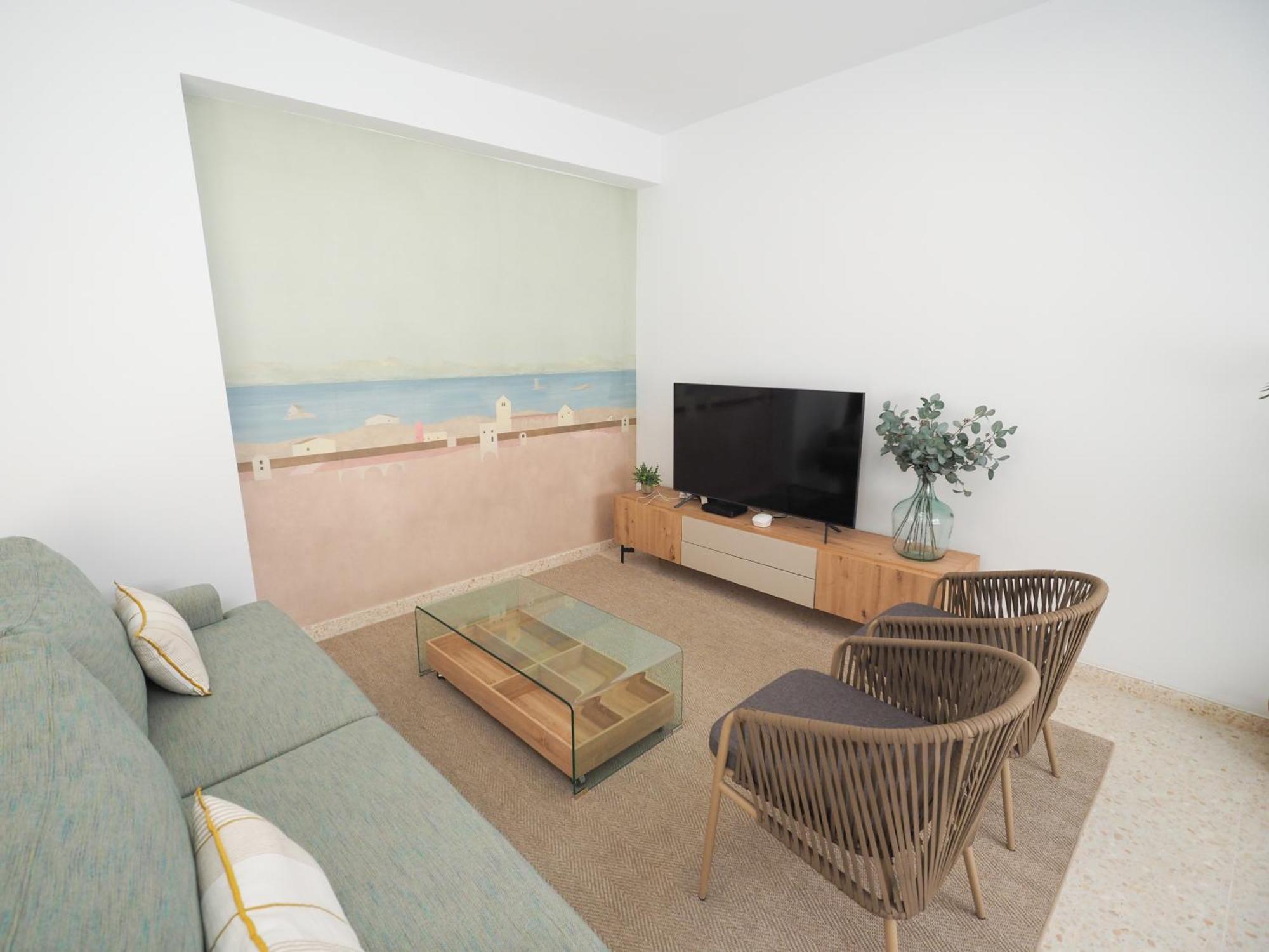 Sanlucar Urban Apartment Санлукар-де-Баррамеда Екстер'єр фото