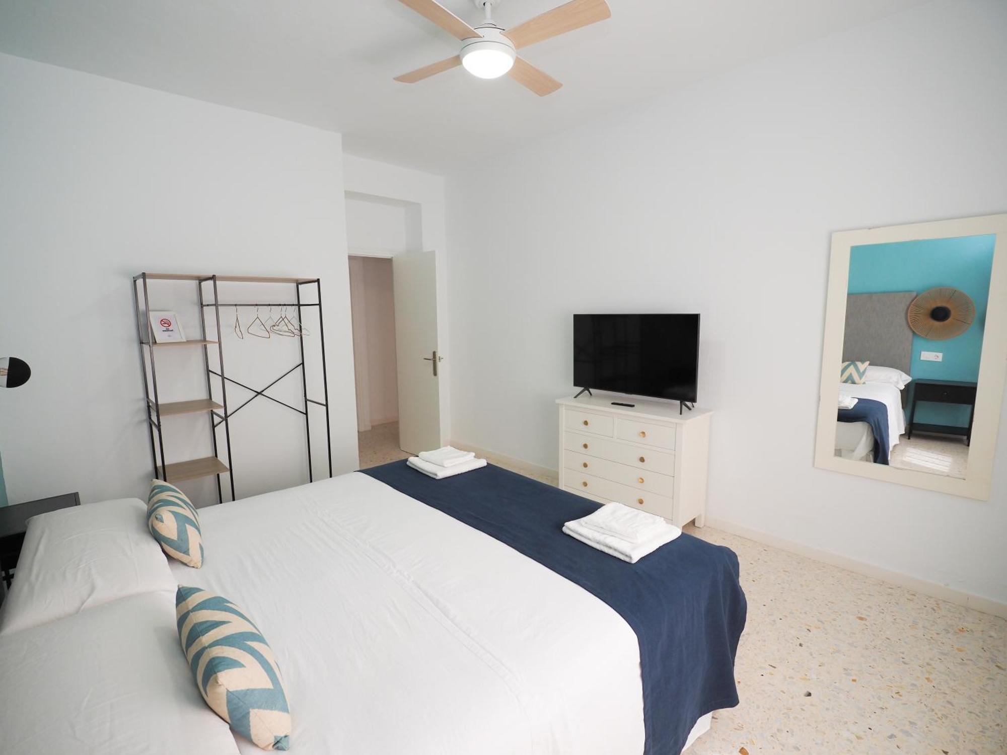 Sanlucar Urban Apartment Санлукар-де-Баррамеда Екстер'єр фото